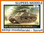 Tamiya 32505 - M4 Sherman Early Production